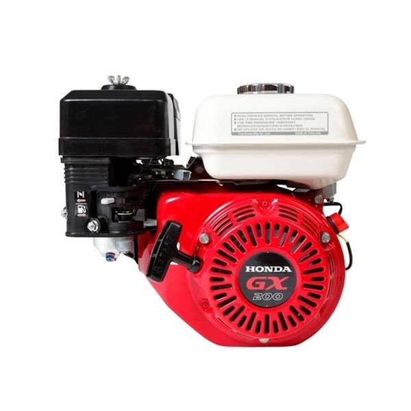 MOTOR HONDA GX200 QX