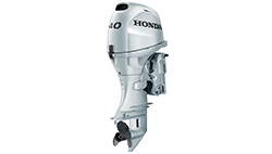 Honda BF 40 HP