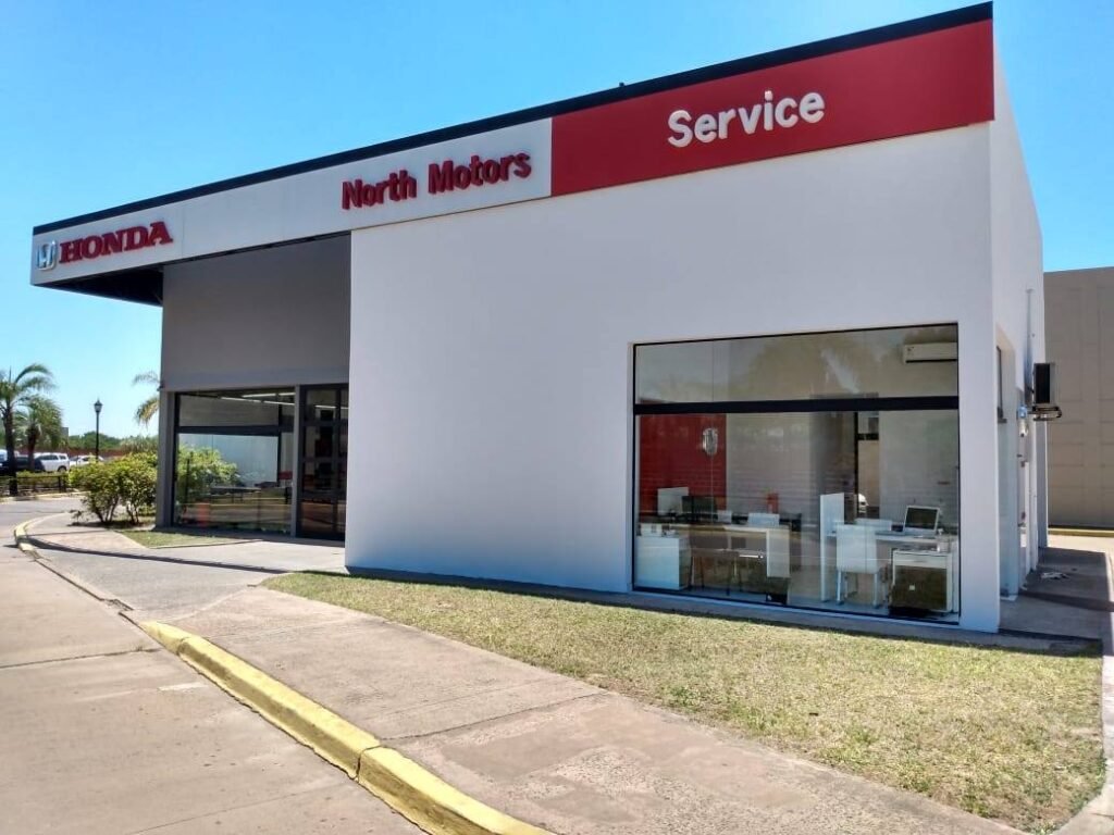 Servicio PostVenta Honda N 1 Mantenimiento North Motors