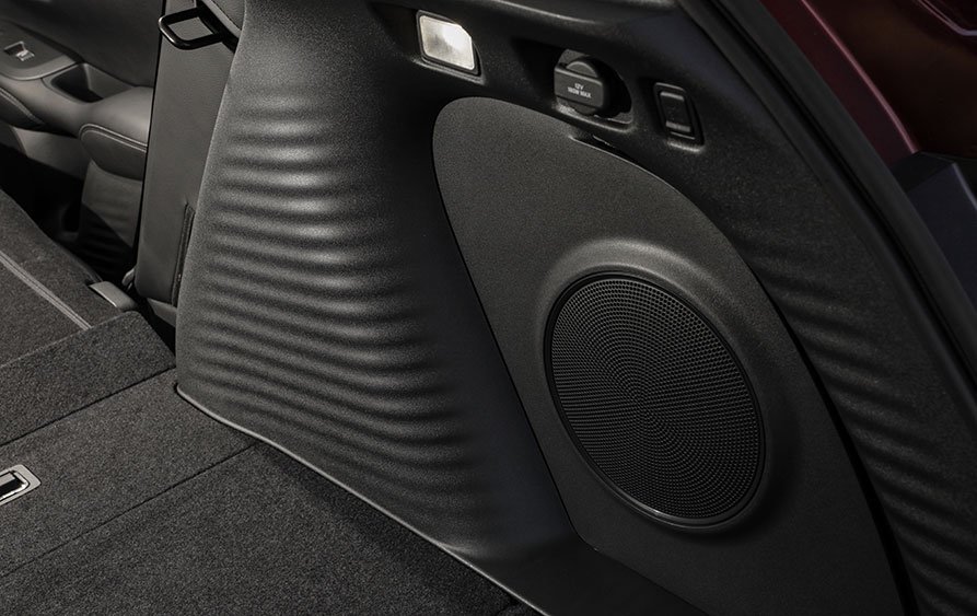Honda ZR V eHEVLX Bose Speakers 893x563 1